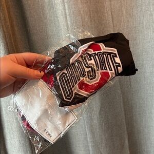 Ohio State Face Mask Set with Logo